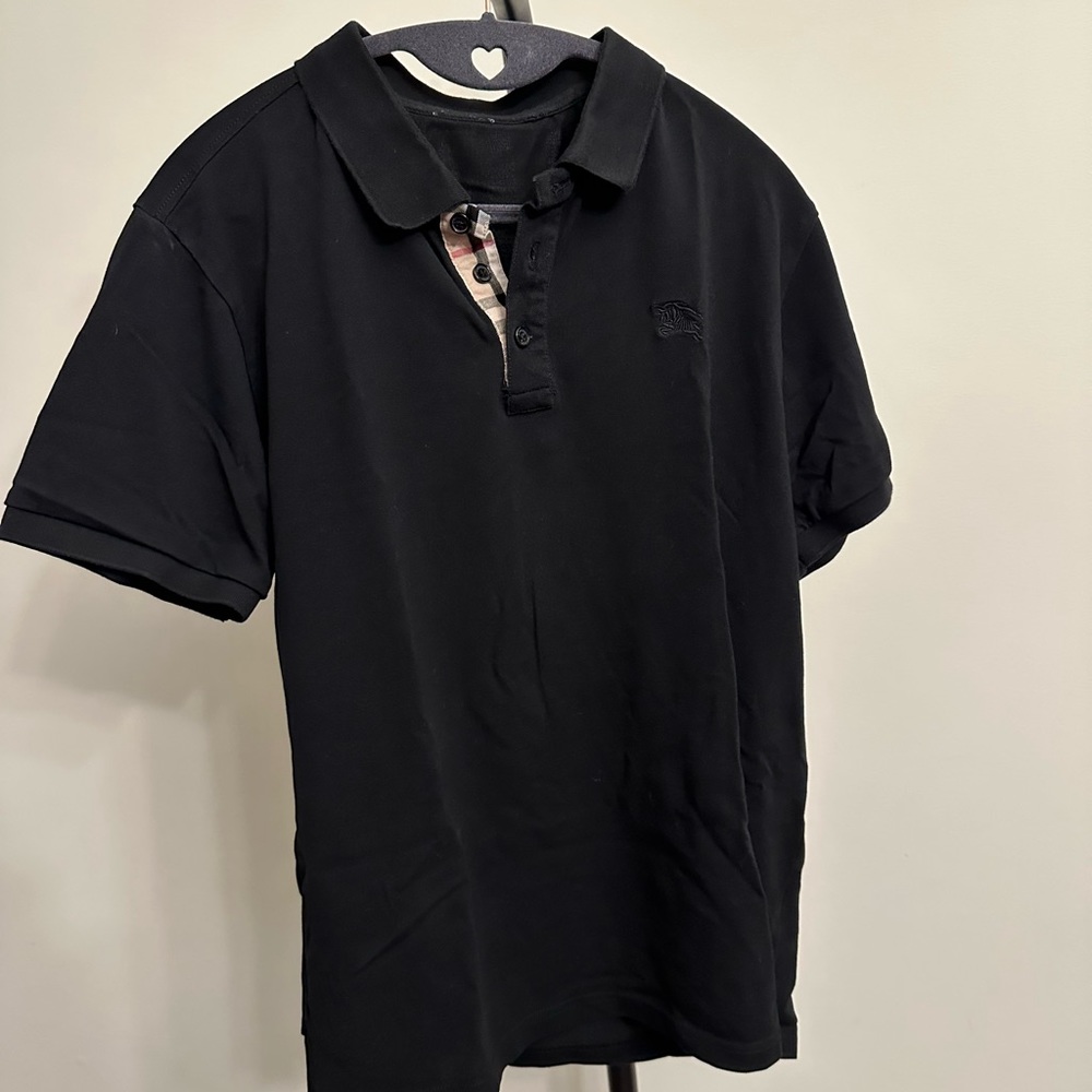 Burberry polo